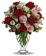 Cupid's Creation by Teleflora